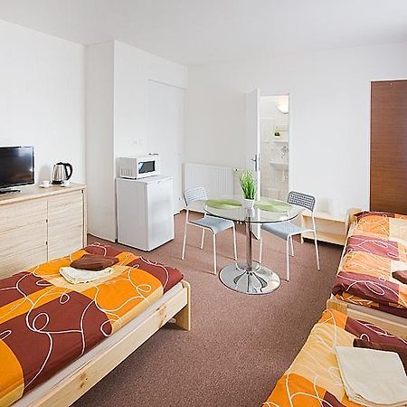 Penzion Ostrava-Levne Ubytovani Ngoại thất bức ảnh