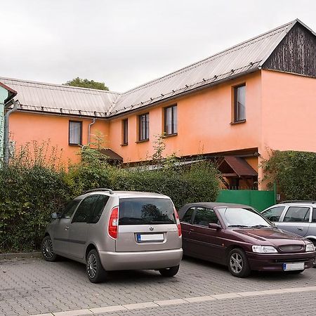 Penzion Ostrava-Levne Ubytovani Ngoại thất bức ảnh